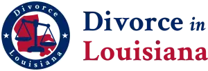 Divorce in Louisiana Logo